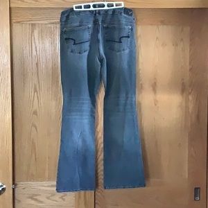 American Eagle bootcut jeans size 14 reg